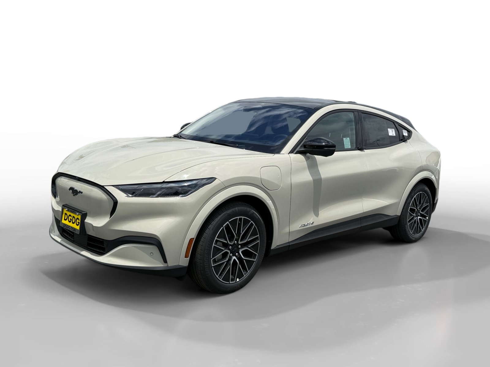 New 2026 Ford Mustang Mach-E Premium