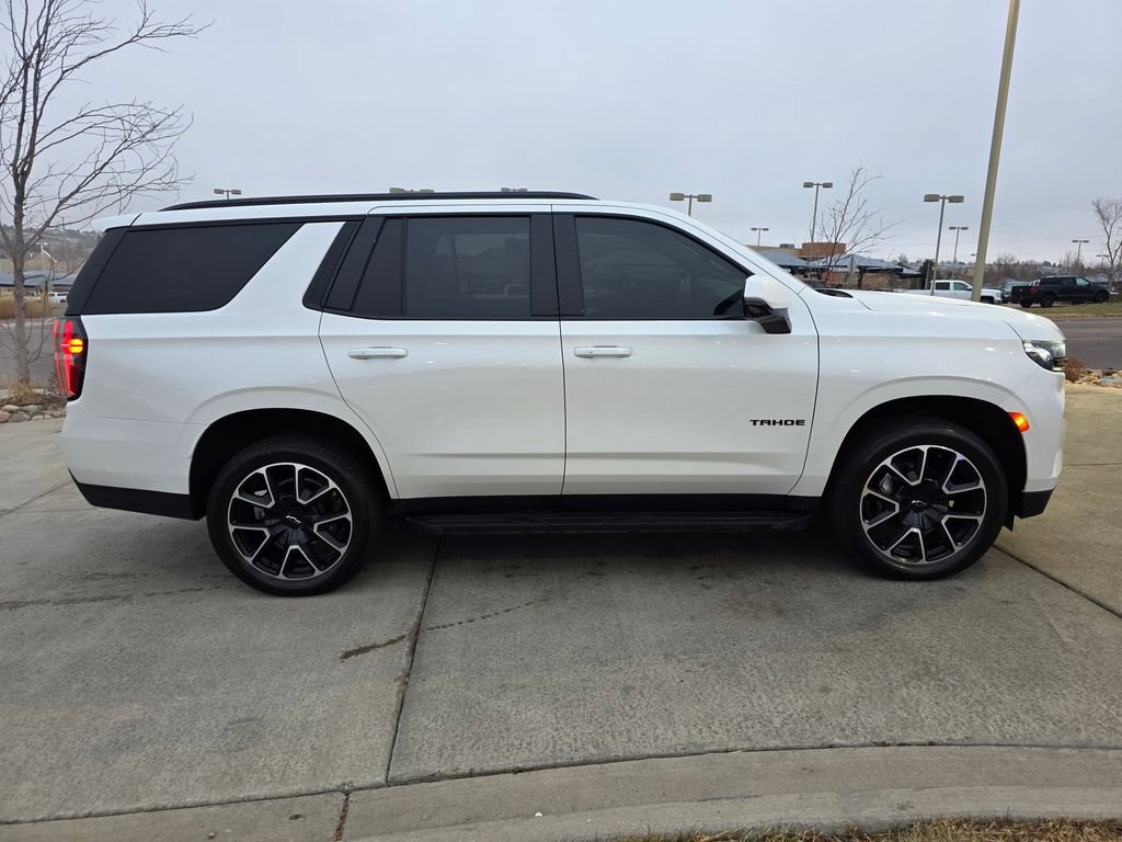 Used 2024 Chevrolet Tahoe RST w/ Luxury Package image 10