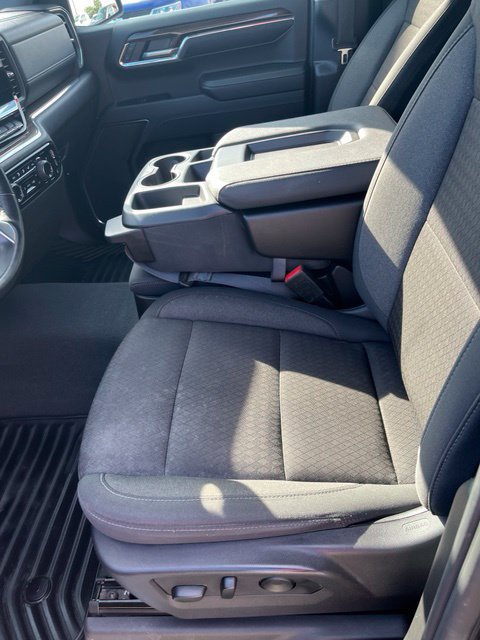 Certified 2024 Chevrolet Silverado 1500 LT AWD/4WD image 12