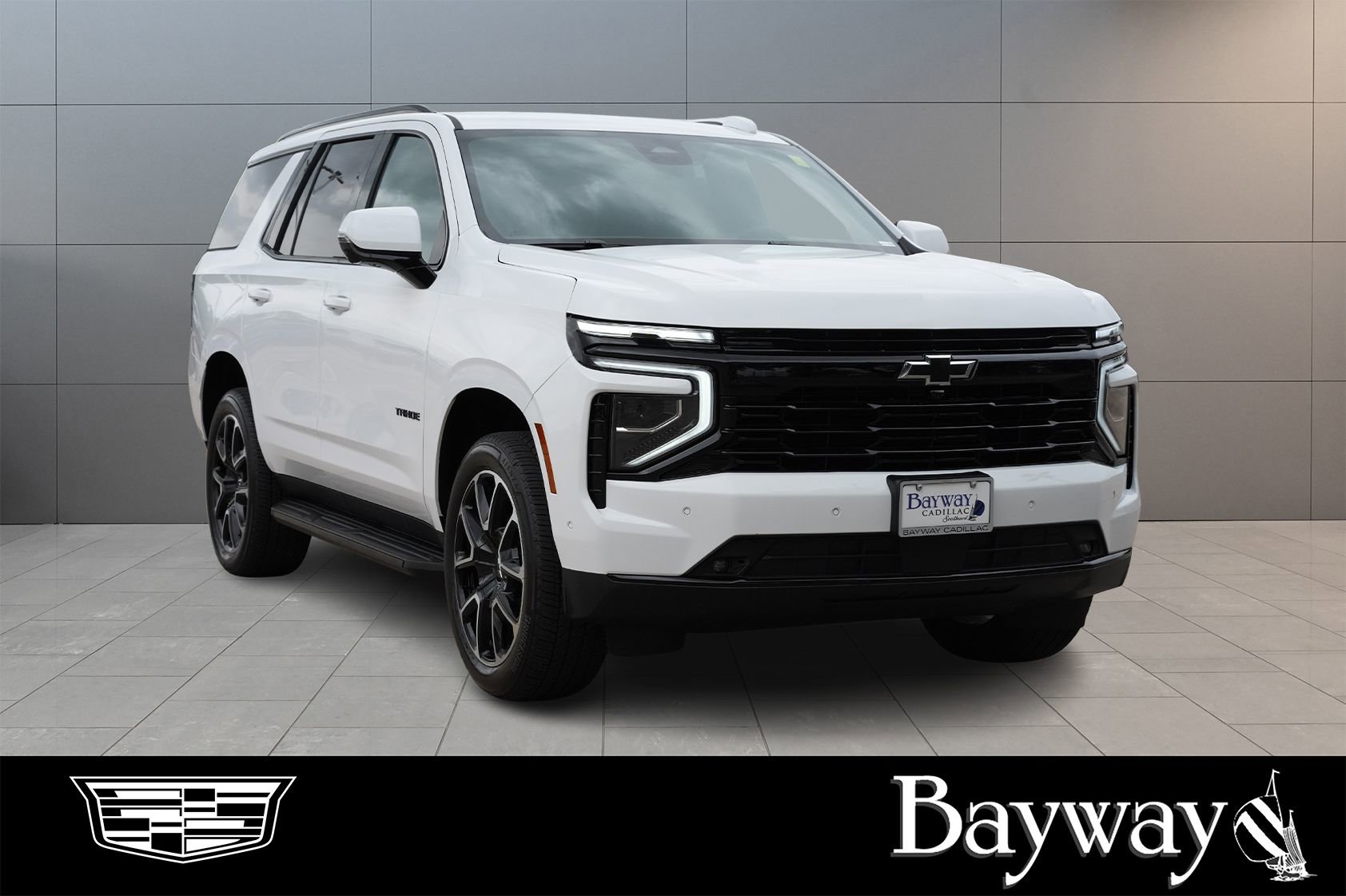 Used 2026 Chevrolet Tahoe RST w/ Comfort Package RWD image 3