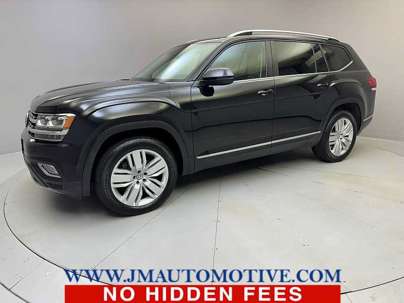 Used 2019 Volkswagen Atlas SEL AWD/4WD video 1