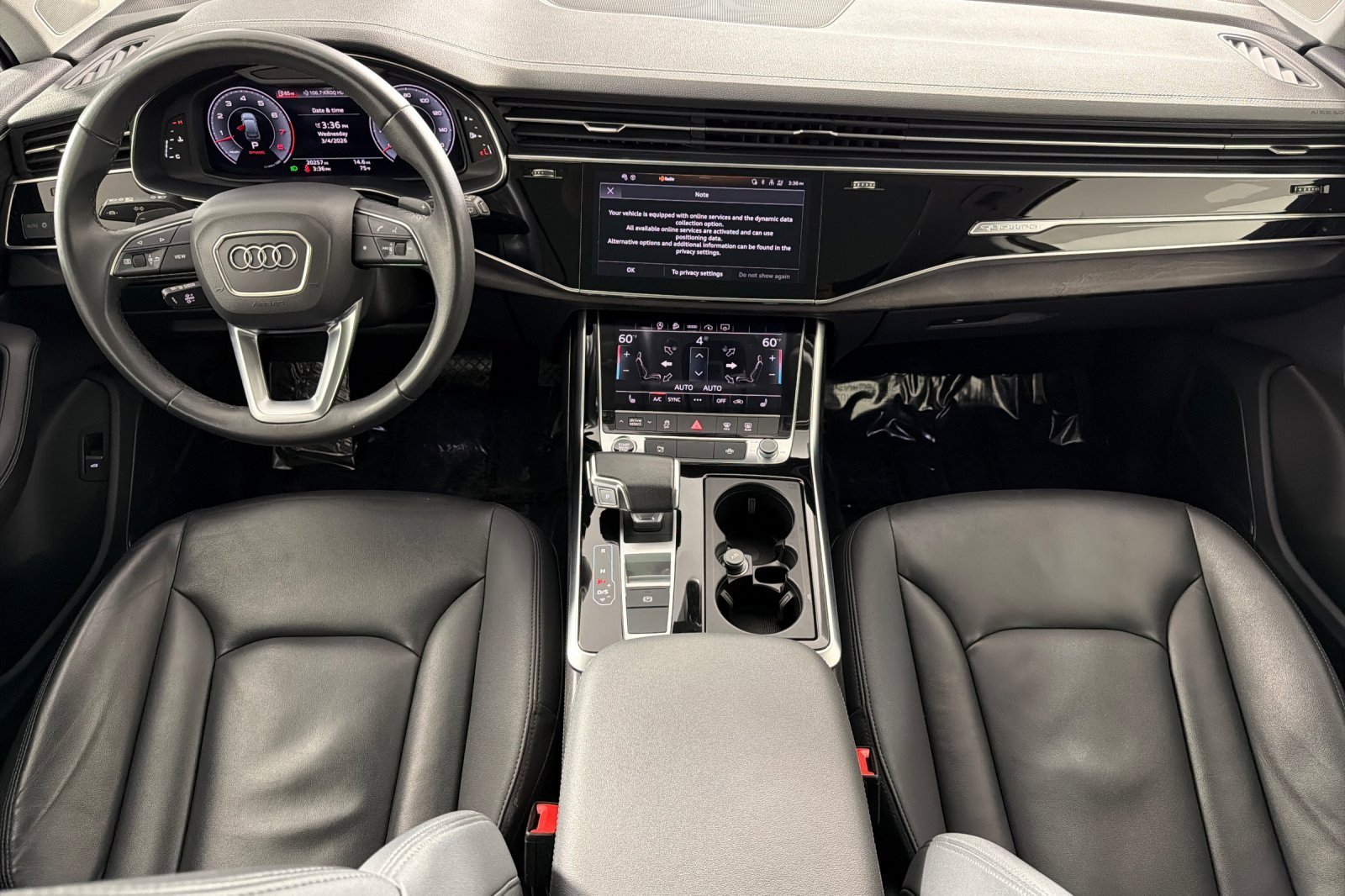 Used 2023 Audi Q7 3.0T Premium Plus w/ Premium Plus Package image 12