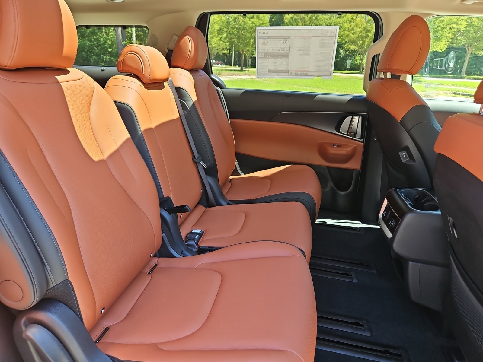 New 2026 Kia Carnival SX image 17