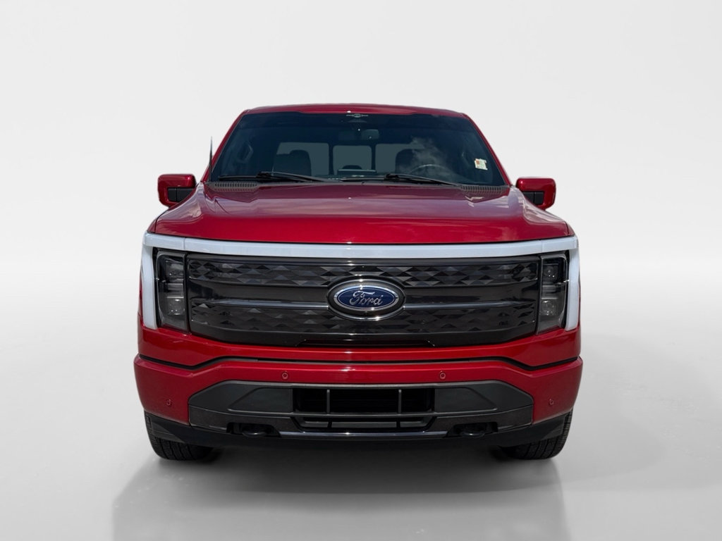 Used 2023 Ford F150 Lightning Platinum AWD/4WD image 8