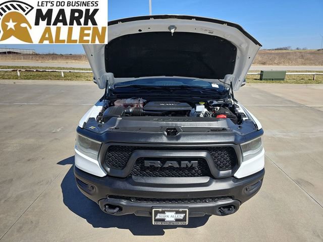 Used 2022 RAM 1500 Rebel w/ Rebel Level 2 Equipment Group AWD/4WD image 30