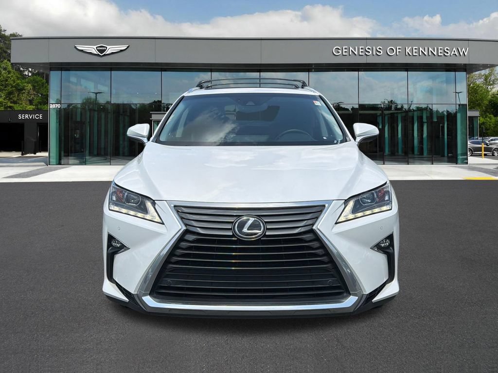 Used 2017 Lexus RX 350 AWD w/ Premium Package image 2