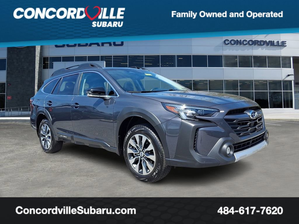Certified 2023 Subaru Outback Limited video 1