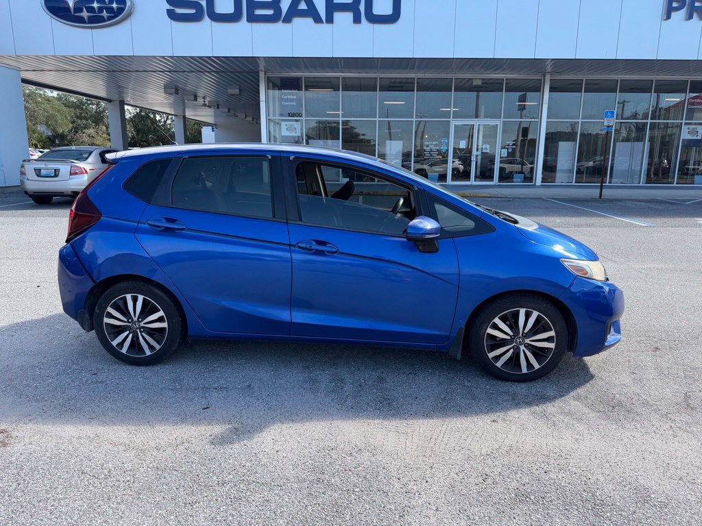 Used 2016 Honda Fit EX image 2