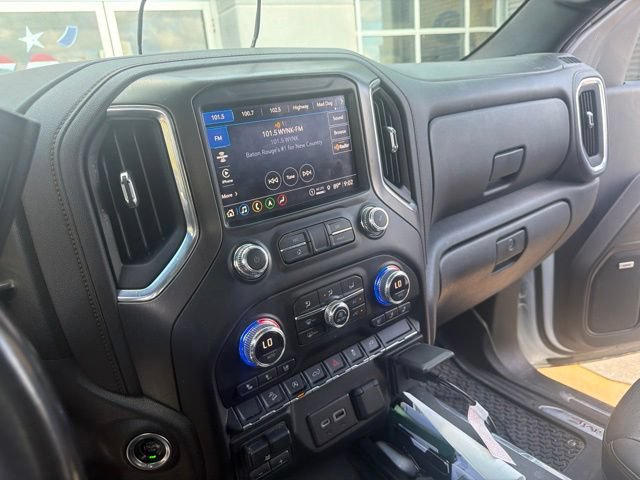Used 2021 GMC Sierra 1500 AT4 w/ AT4 Preferred Package AWD/4WD image 19