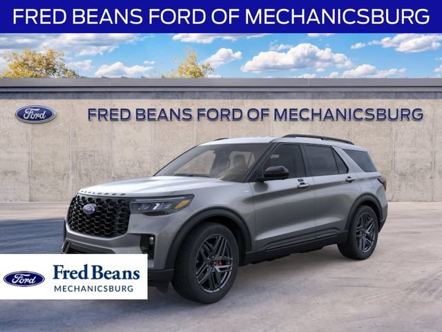 New 2026 Ford Explorer ST-Line w/ ST-Line Street Pack AWD/4WD image 2