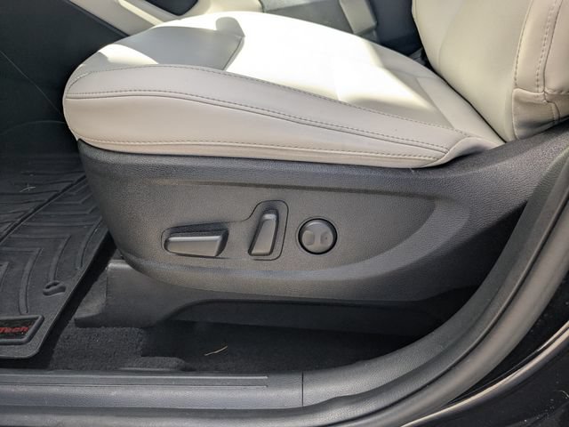Certified 2024 Kia Telluride S w/ S Sunroof Package FWD image 21