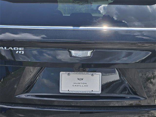 New 2025 Cadillac Escalade IQ Luxury 1 w/ LPO, Radiant Package image 13