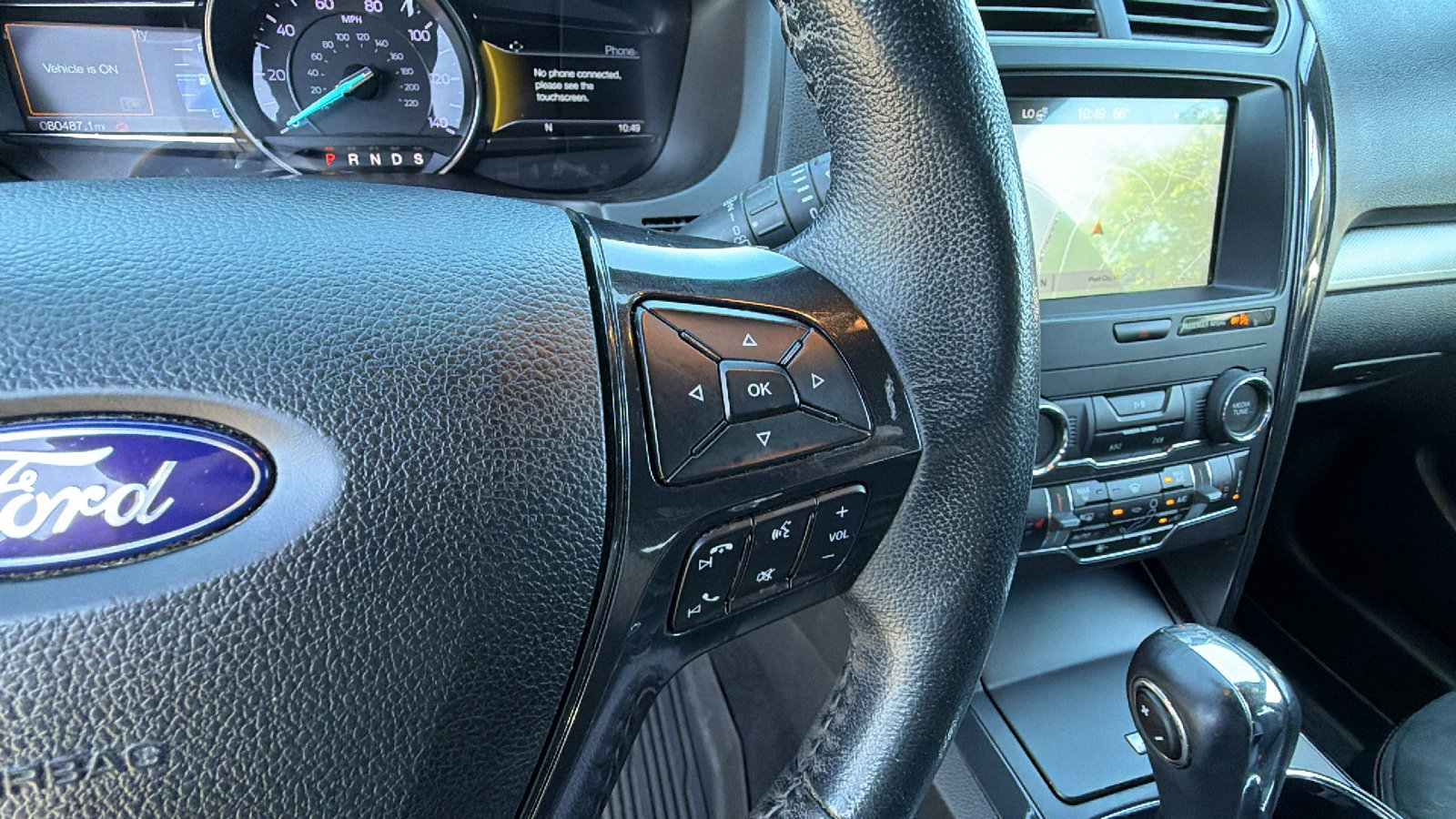 Used 2019 Ford Explorer XLT w/ Equipment Group 202A image 29