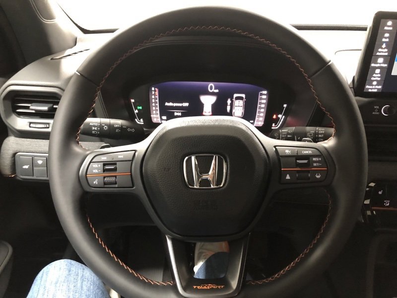 New 2026 Honda Passport TrailSport image 24