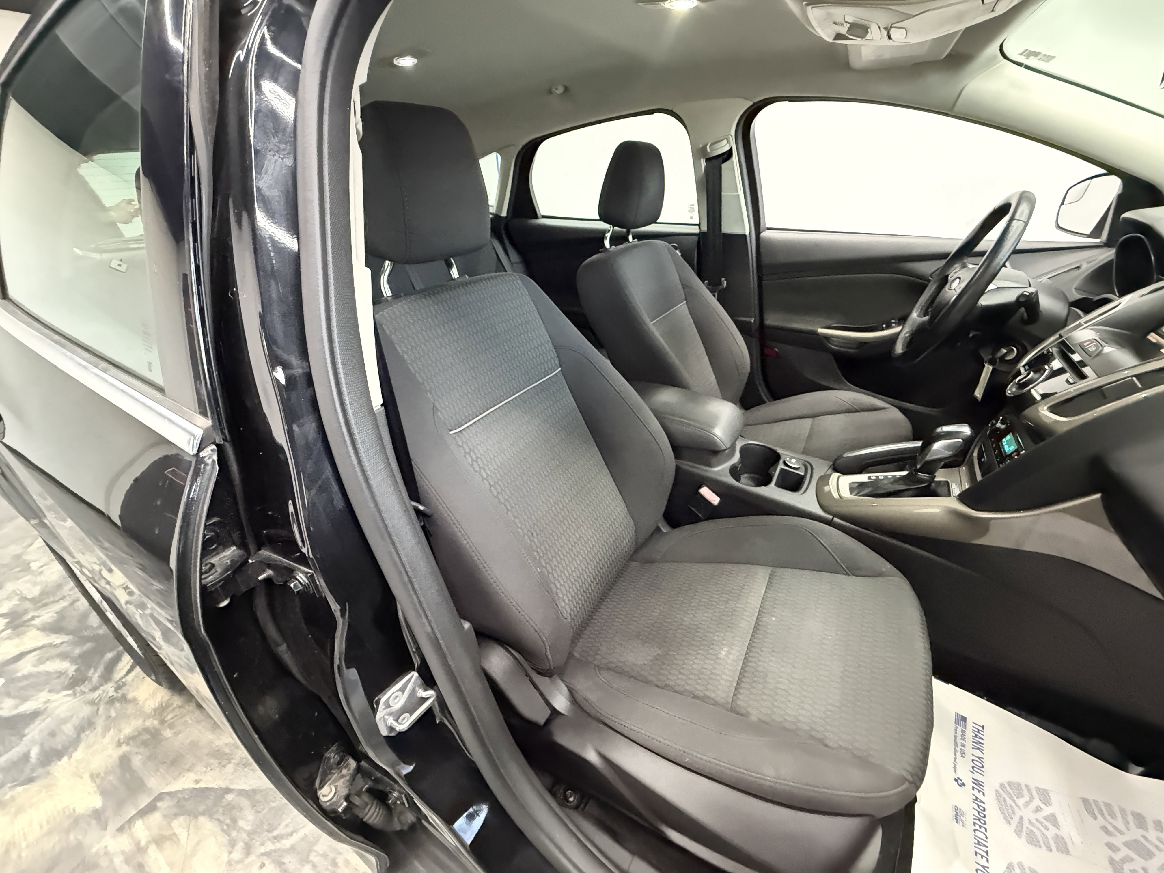 Used 2012 Ford Focus SEL FWD image 12