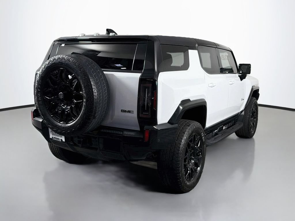 Used 2024 GMC Hummer EV 2X AWD/4WD image 7