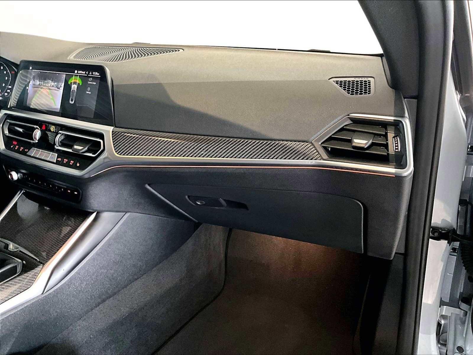 Used 2022 BMW M4 Coupe w/ Executive Package image 22