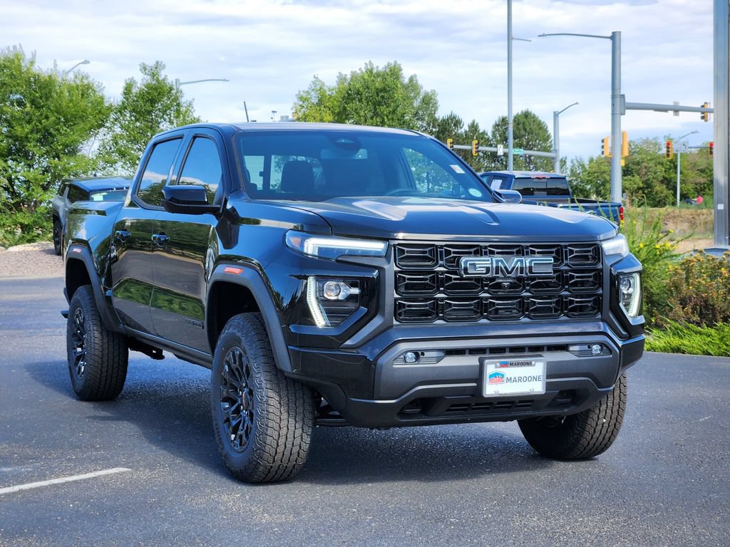 New 2026 GMC Canyon Elevation w/ Convenience Package AWD/4WD image 4