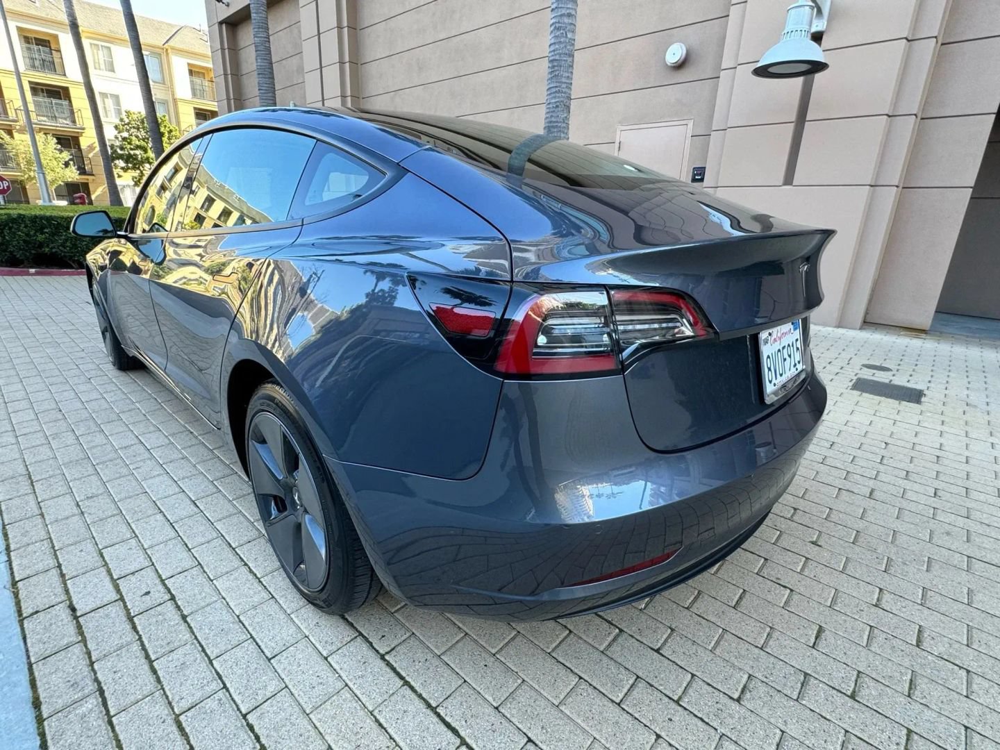 Used 2023 Tesla Model 3 Standard Range RWD image 3