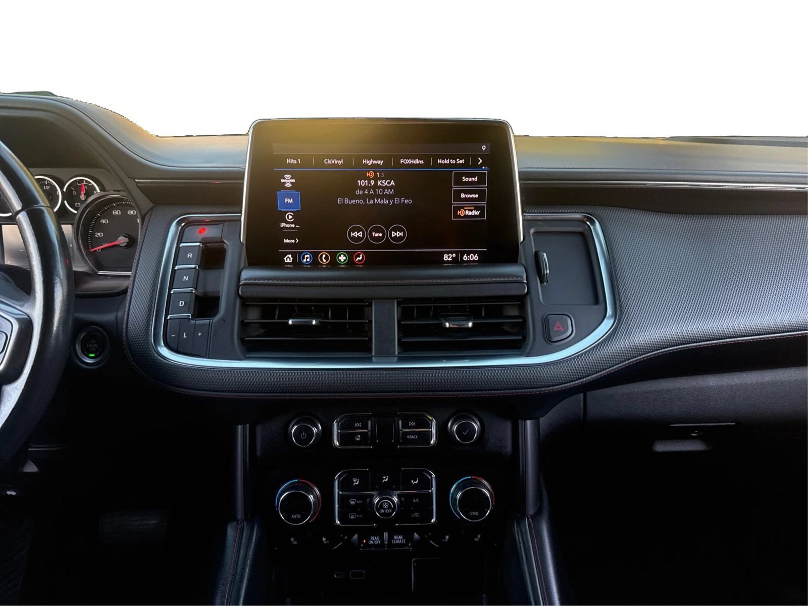 Used 2021 Chevrolet Tahoe RST RWD image 14