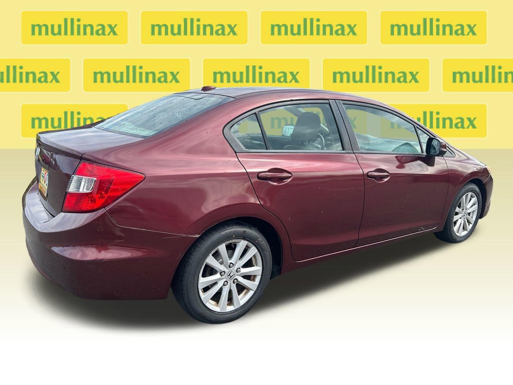 Used 2012 Honda Civic EX-L image 3