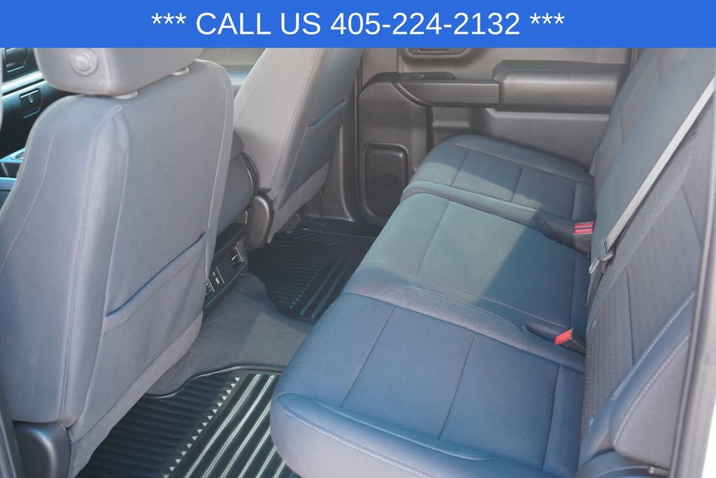 Used 2025 Chevrolet Silverado 2500 Custom w/ Custom Value Package image 32
