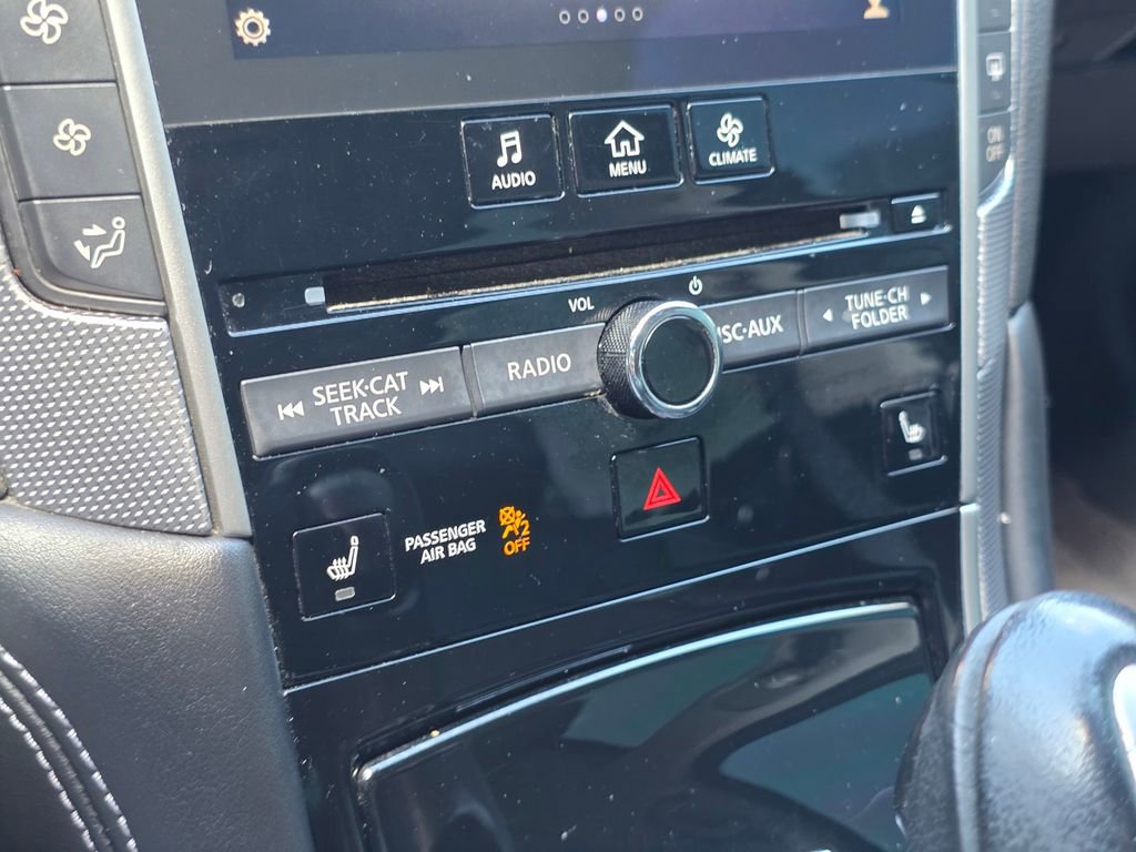 Used 2015 INFINITI Q50 Premium w/ Navigation Package image 28