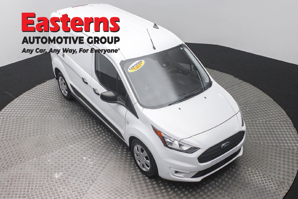 Used 2022 Ford Transit Connect XLT FWD image 4