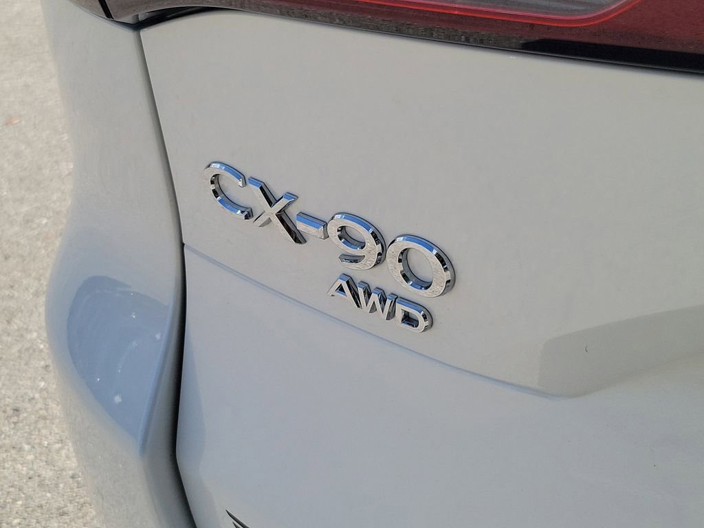Used 2025 MAZDA CX-90 3.3 Turbo w/ Premium Plus Pkg image 14