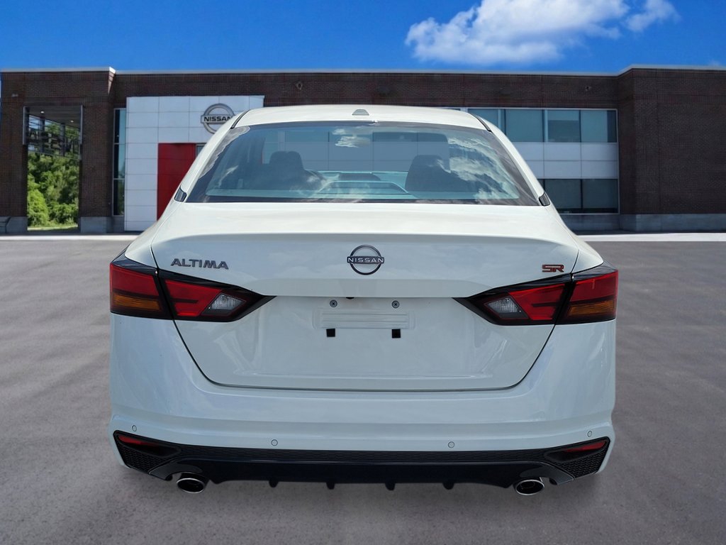 New 2026 Nissan Altima 2.5 SR FWD image 5