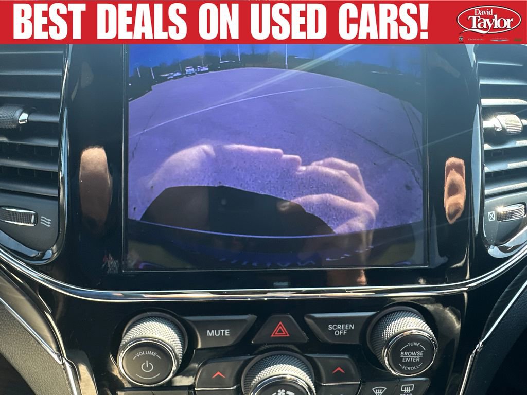 Used 2019 Jeep Grand Cherokee Limited AWD/4WD image 9