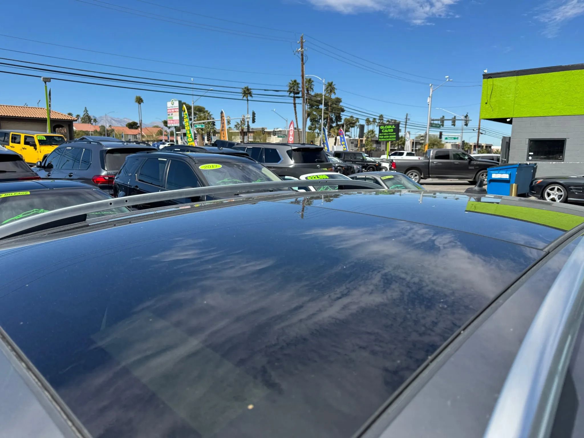 Used 2017 Volkswagen Tiguan SEL image 7