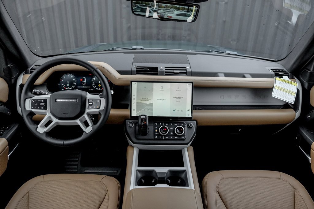 New 2026 Land Rover Defender 130 S image 22