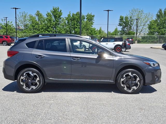 Used 2021 Subaru Crosstrek 2.5i Limited w/ Moonroof Package 2 AWD/4WD image 10