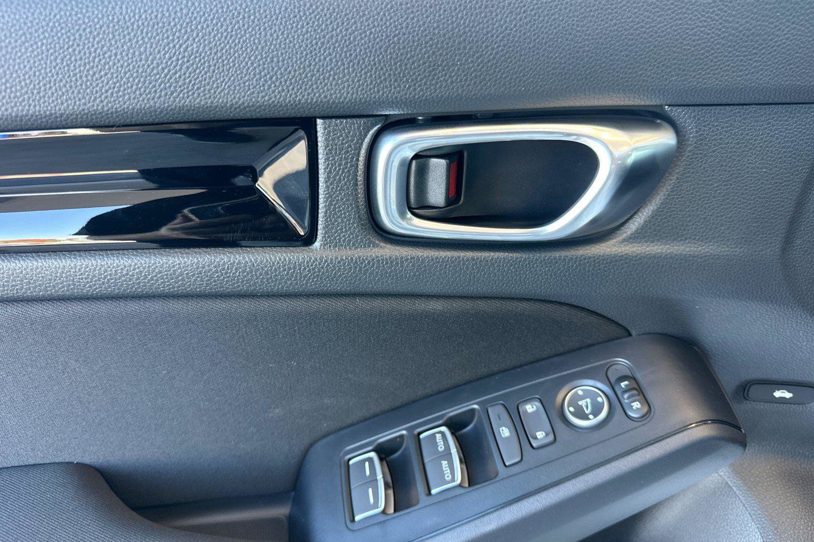 New 2026 Honda Civic Sport image 11