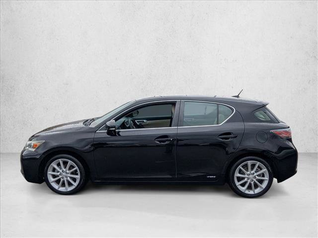 Used 2013 Lexus CT 200h image 9