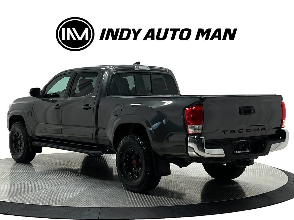 Used 2016 Toyota Tacoma SR5 w/ Towing Package RWD image 6