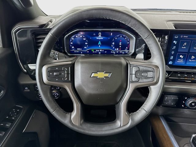 Used 2024 Chevrolet Silverado 1500 High Country w/ High Country Premium Package image 13