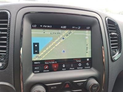 Used 2020 Dodge Durango SRT AWD/4WD image 4