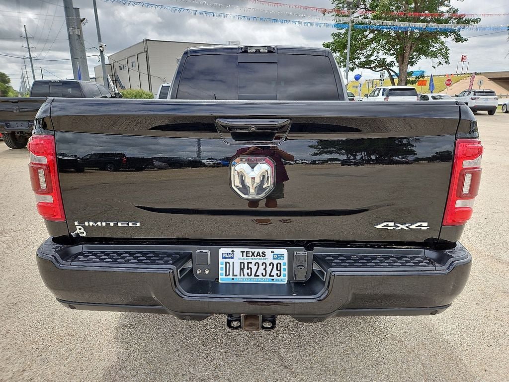 Used 2023 RAM 2500 Limited AWD/4WD image 6