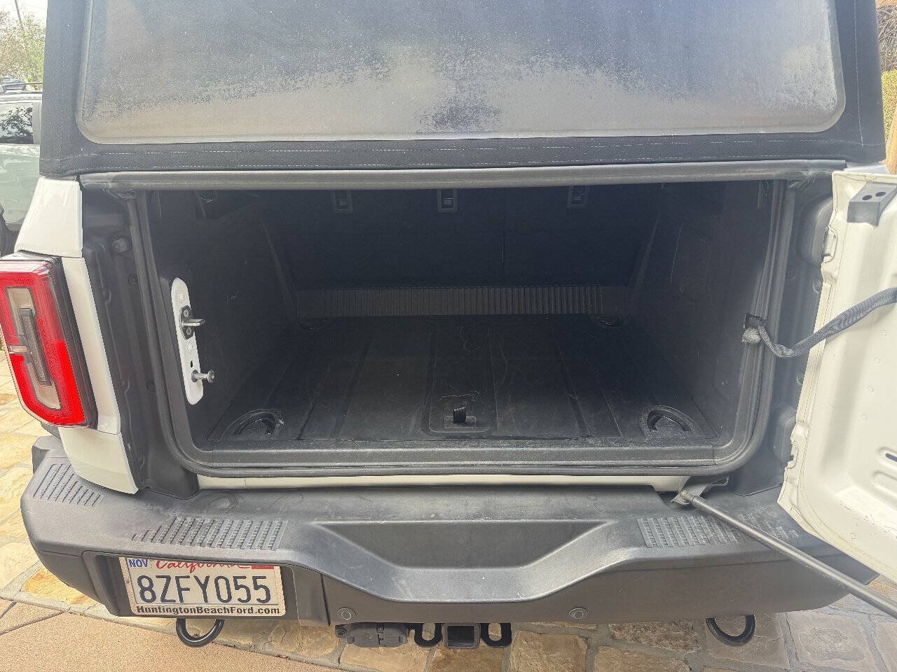 Used 2021 Ford Bronco Badlands AWD/4WD image 5