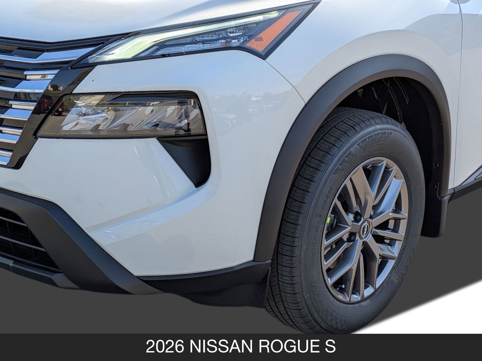 New 2026 Nissan Rogue S image 10