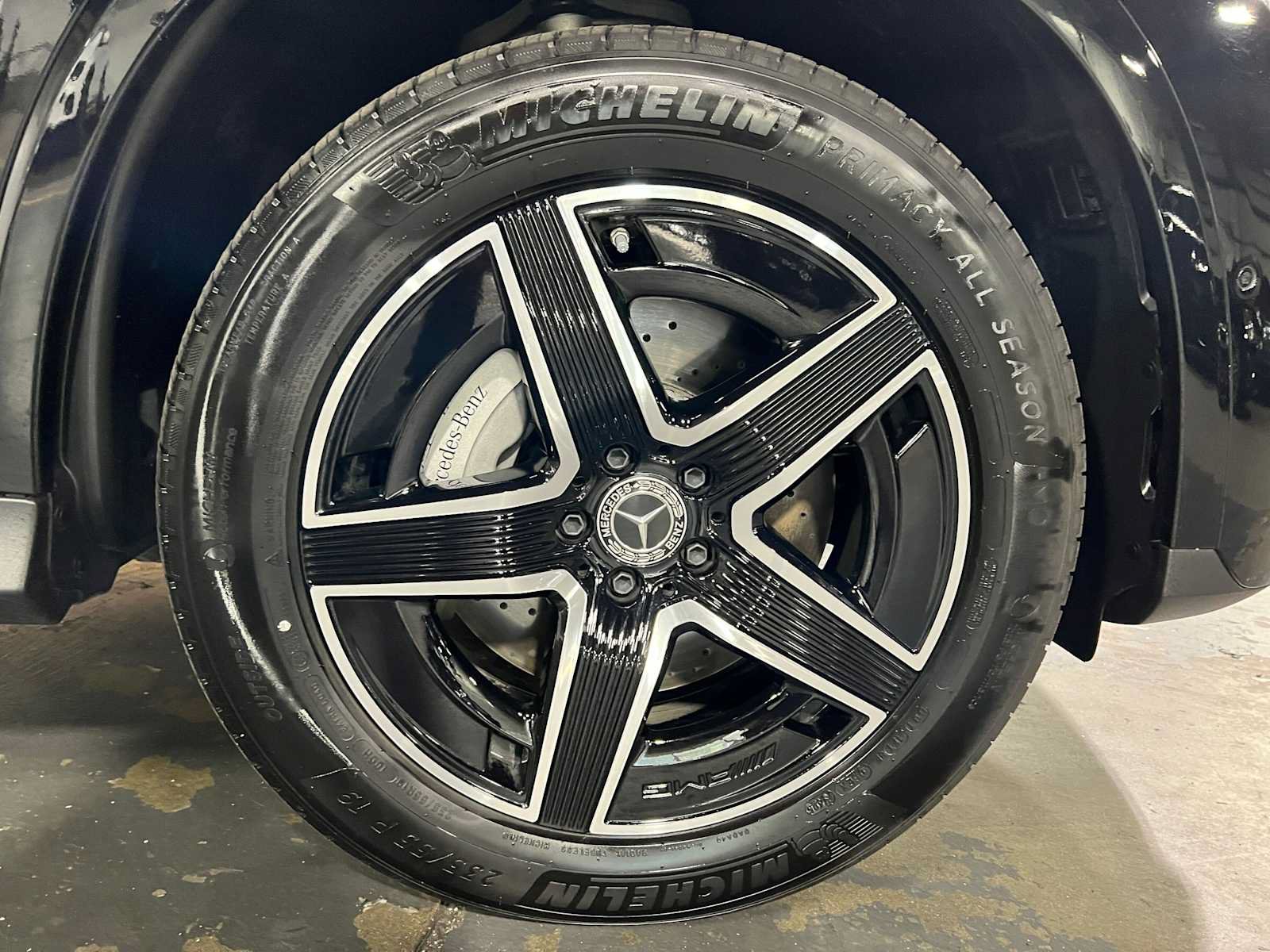 Certified 2026 Mercedes-Benz GLC 300 4MATIC image 9
