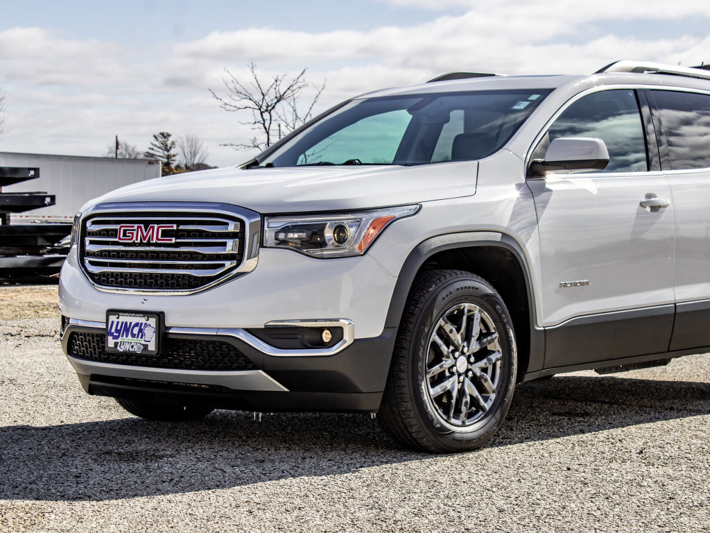 Used 2018 GMC Acadia SLT image 15