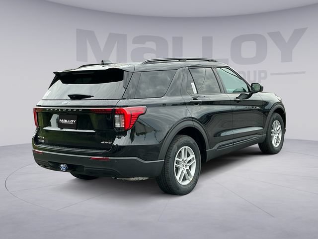 Used 2026 Ford Explorer Active AWD/4WD image 5