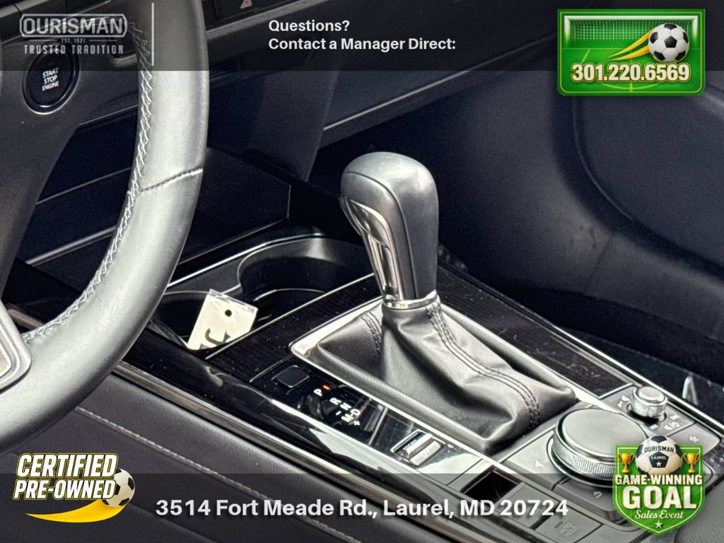 Certified 2025 MAZDA CX-30 AWD 2.5 S w/ Preferred Package image 16