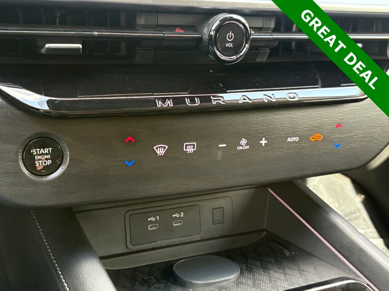 Used 2026 Nissan Murano Platinum w/ Cargo Package AWD/4WD image 26