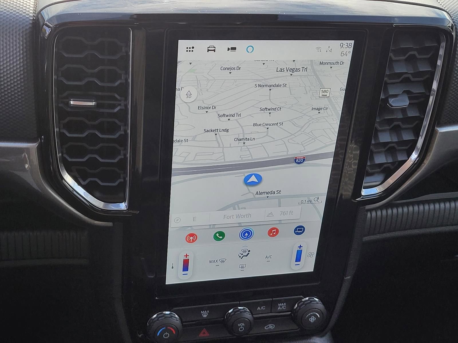 Used 2024 Ford Ranger XLT w/ FX4 Off-Road Package image 23