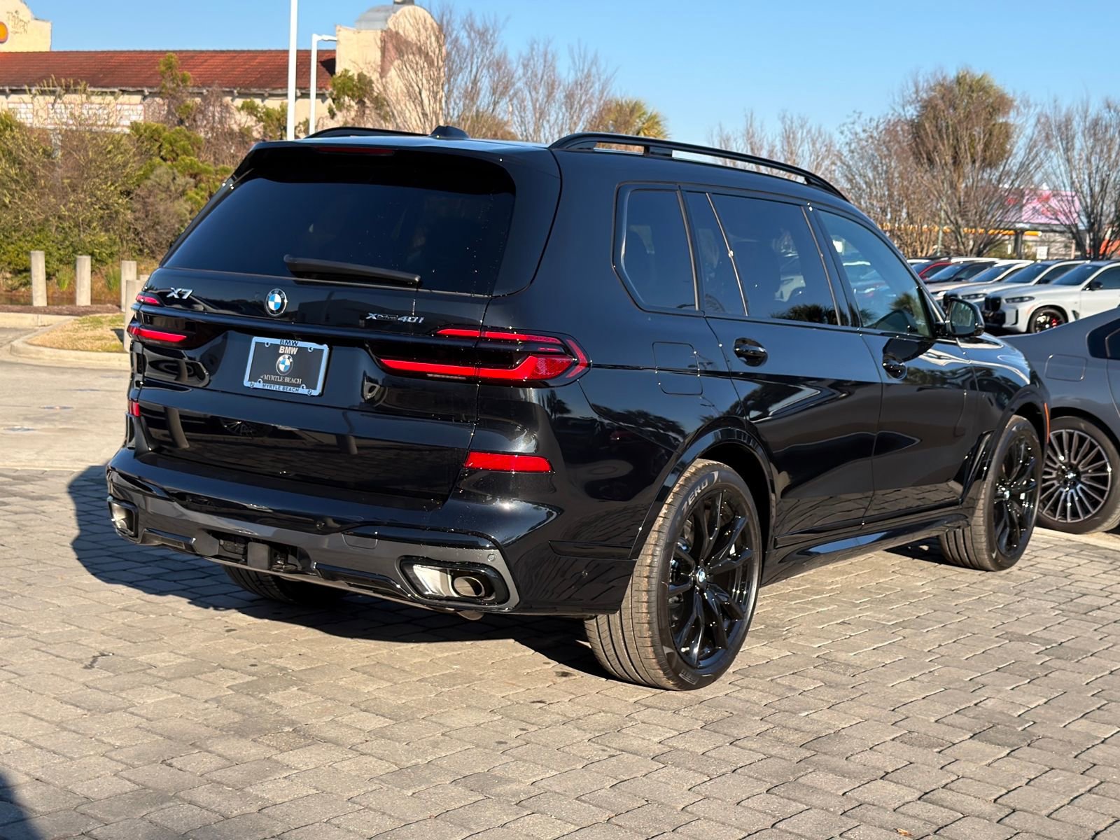 New 2026 BMW X7 xDrive40i w/ M Sport Package image 9