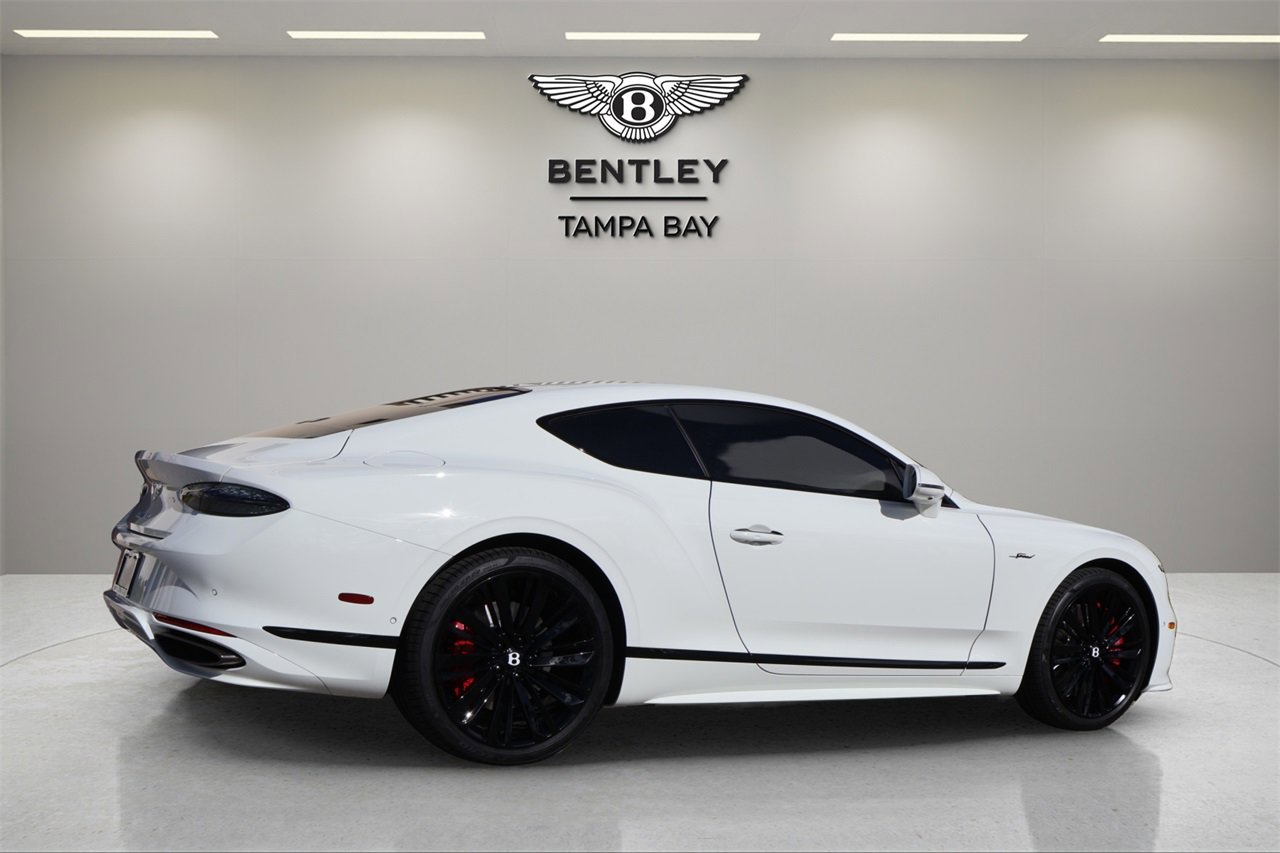 New 2025 Bentley Continental GT Speed image 9